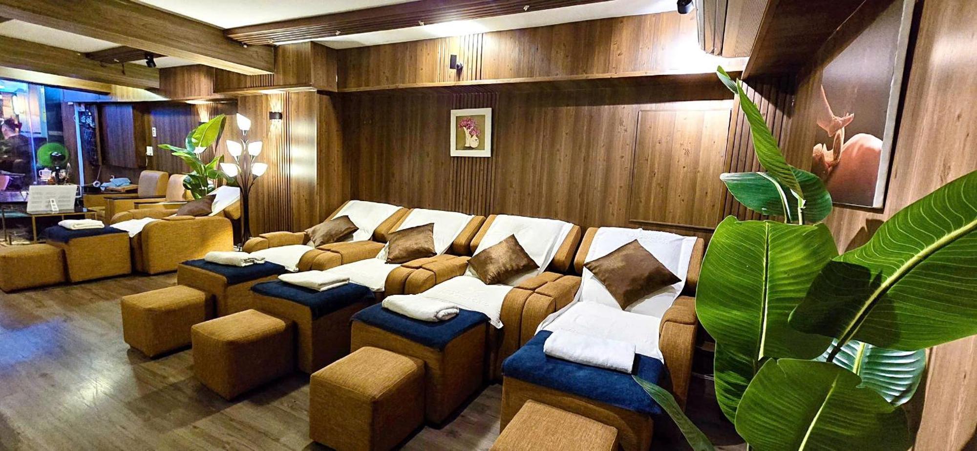 Hotel Rosa Group & Spa Hô Chi Minh-Ville