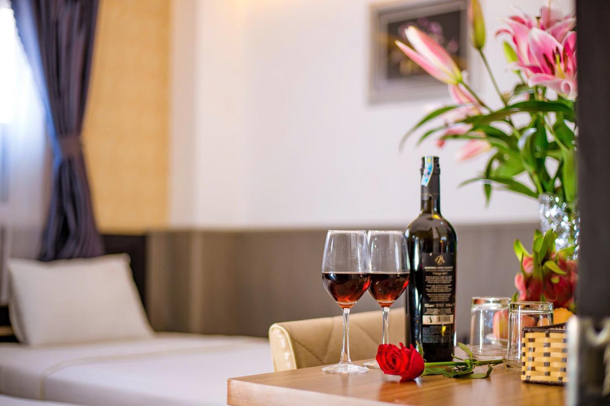 Hotel Rosa Group & Spa Hô Chi Minh-Ville