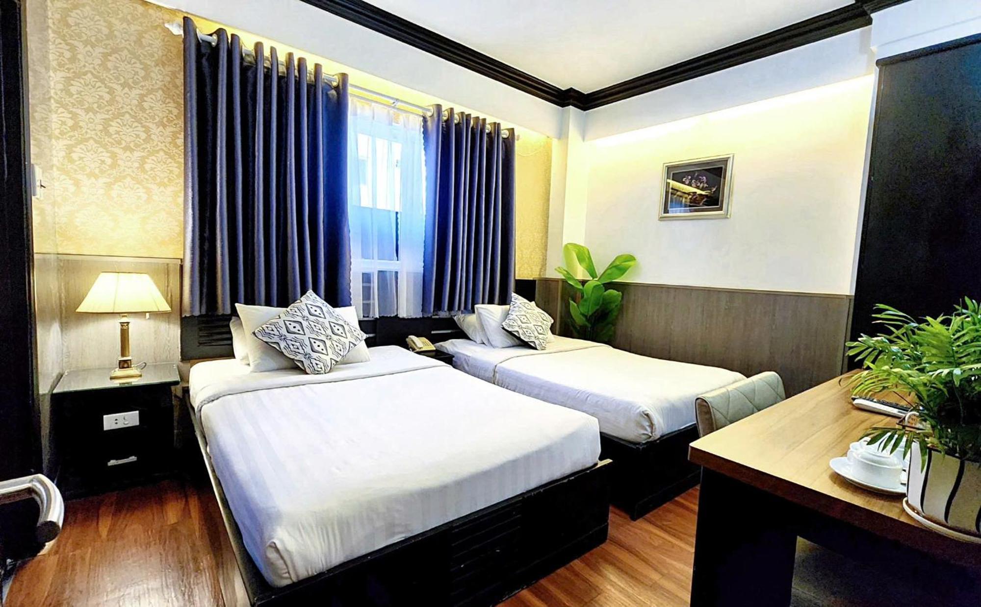Hotel Rosa Group & Spa Hô Chi Minh-Ville