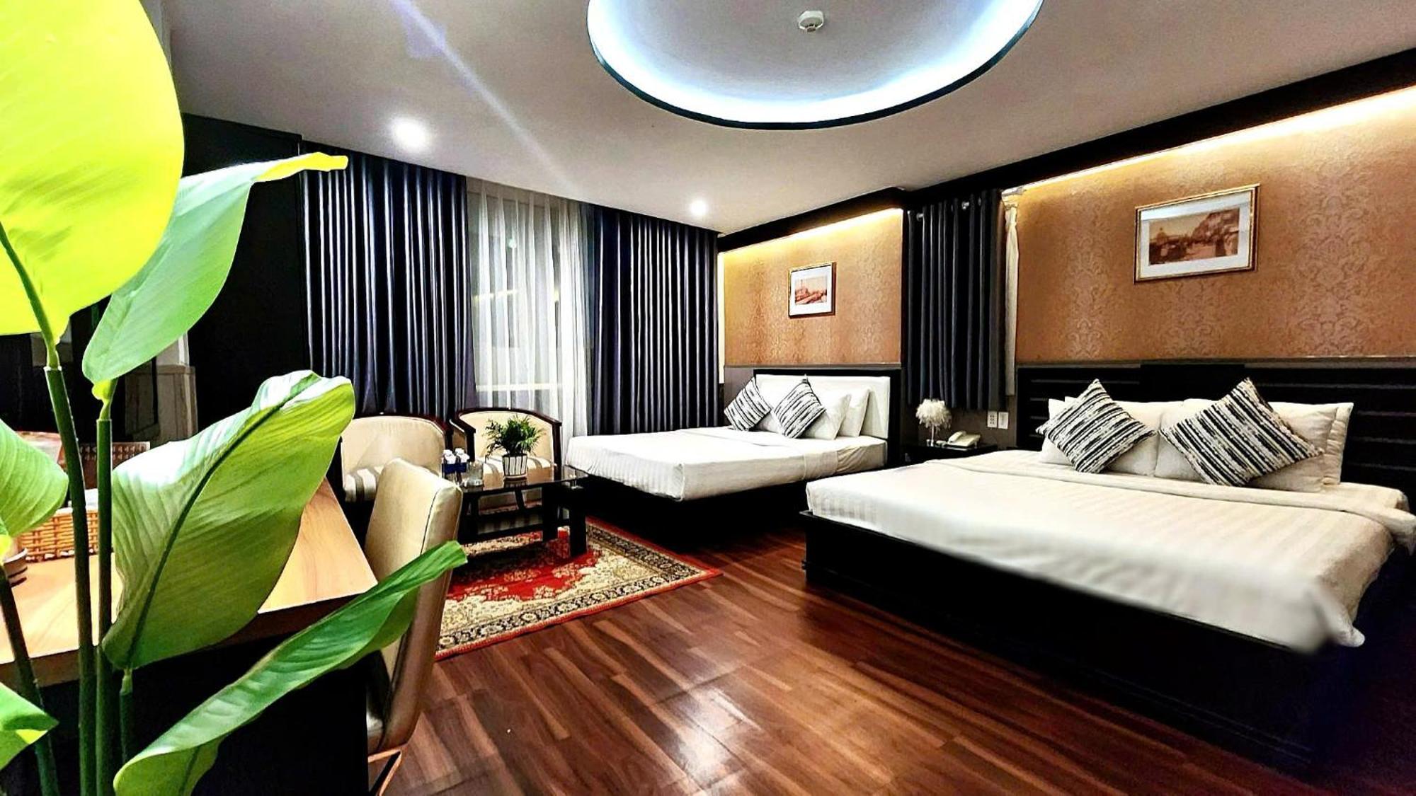 Rosa Group & Spa 3* Hô Chi Minh-Ville